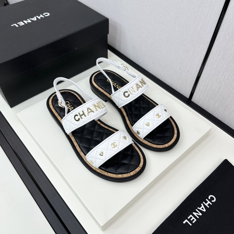 Ch*el sandals